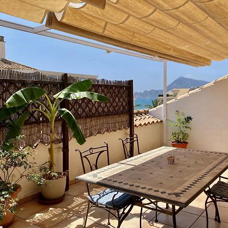 Apartamento Penthouse With Amazing Terrace And Altea Sea Views Exterior foto