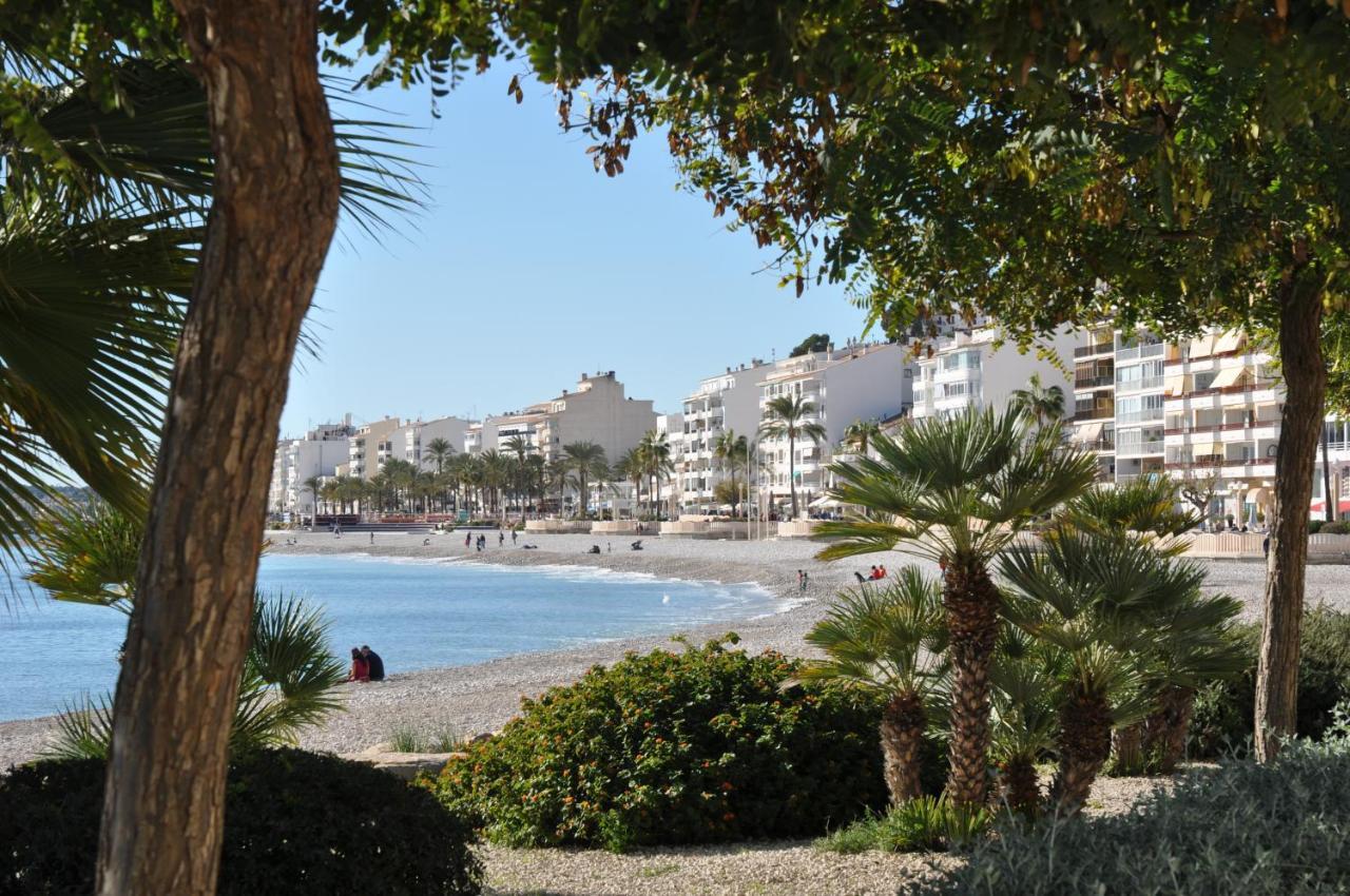 Apartamento Penthouse With Amazing Terrace And Altea Sea Views Exterior foto