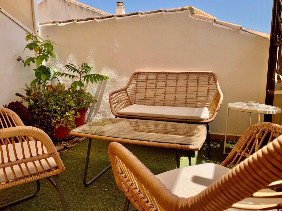 Apartamento Penthouse With Amazing Terrace And Altea Sea Views Exterior foto