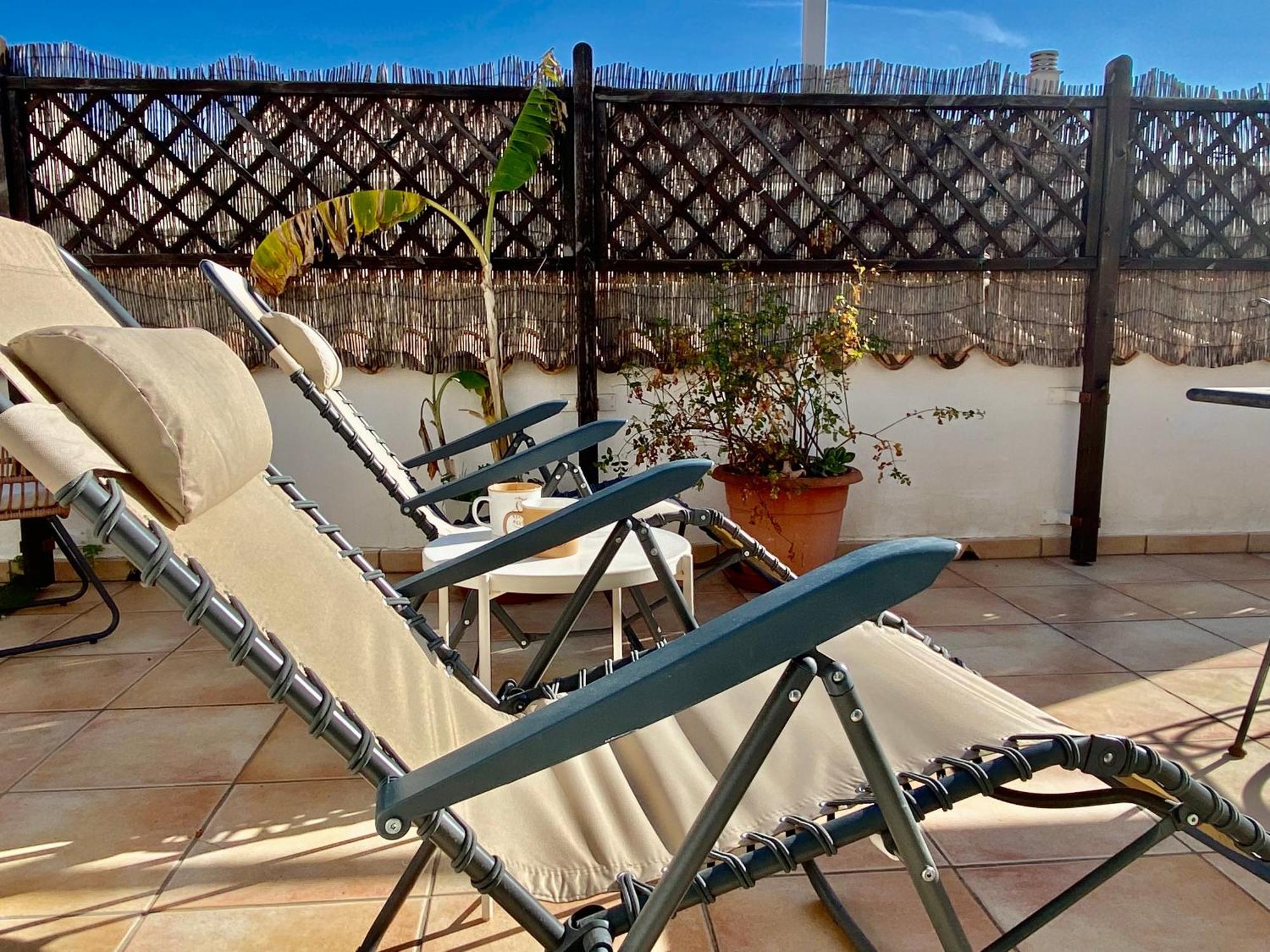 Apartamento Penthouse With Amazing Terrace And Altea Sea Views Exterior foto