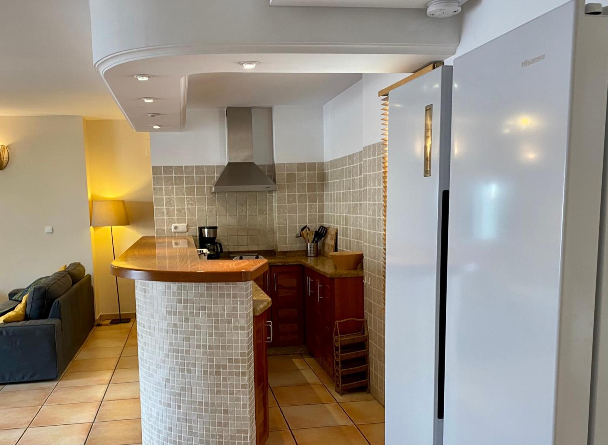 Apartamento Penthouse With Amazing Terrace And Altea Sea Views Exterior foto