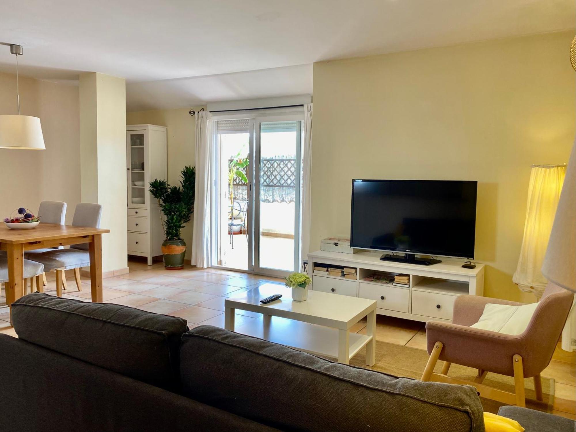 Apartamento Penthouse With Amazing Terrace And Altea Sea Views Exterior foto
