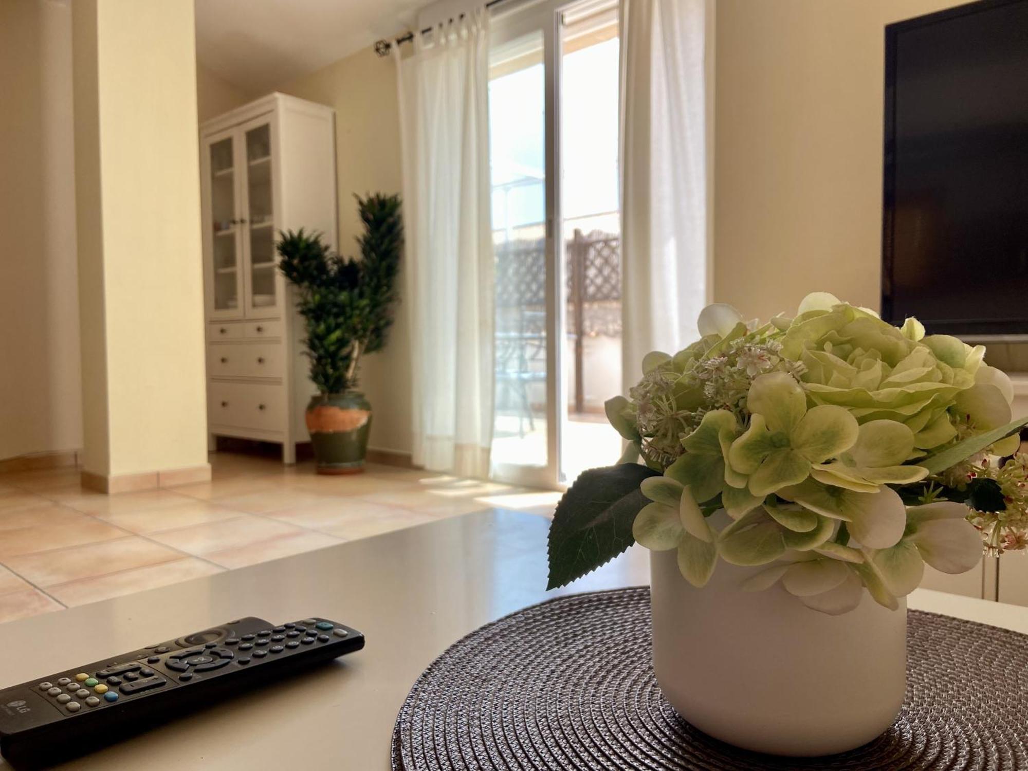 Apartamento Penthouse With Amazing Terrace And Altea Sea Views Exterior foto
